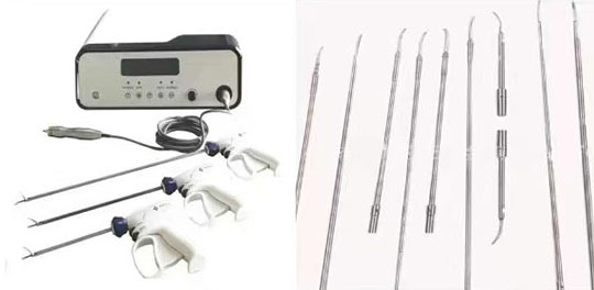 Energy surgical products